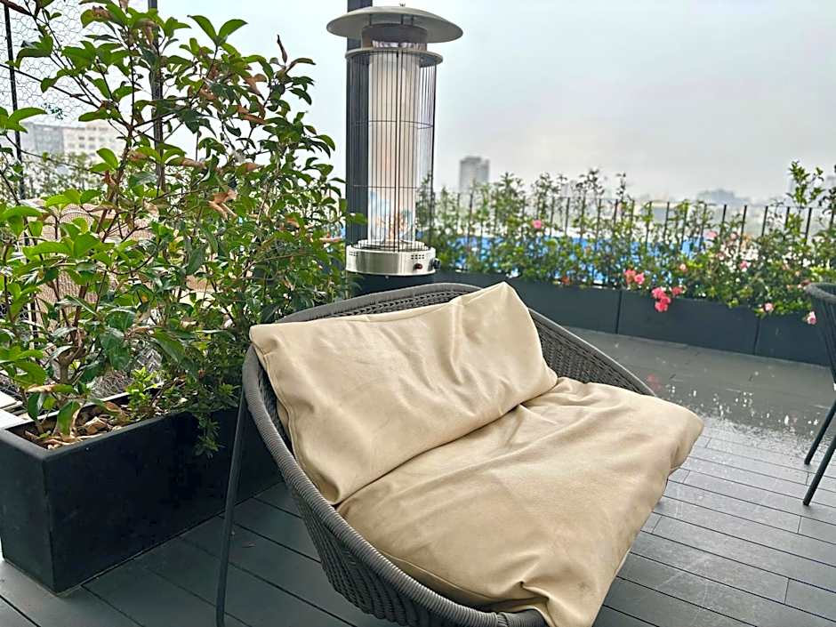 Park Life Condesa Hipódromo