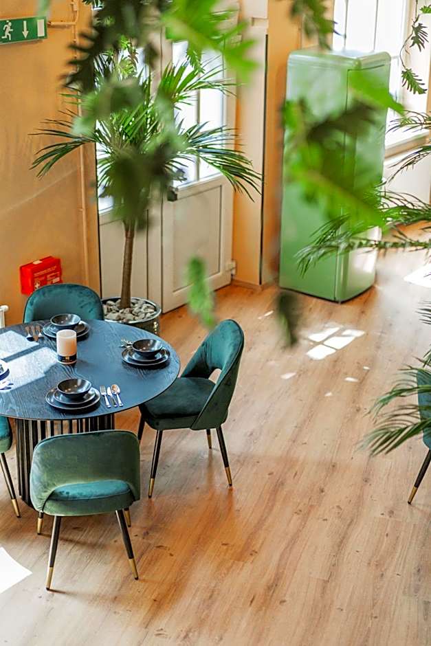 GREEN Apartments
