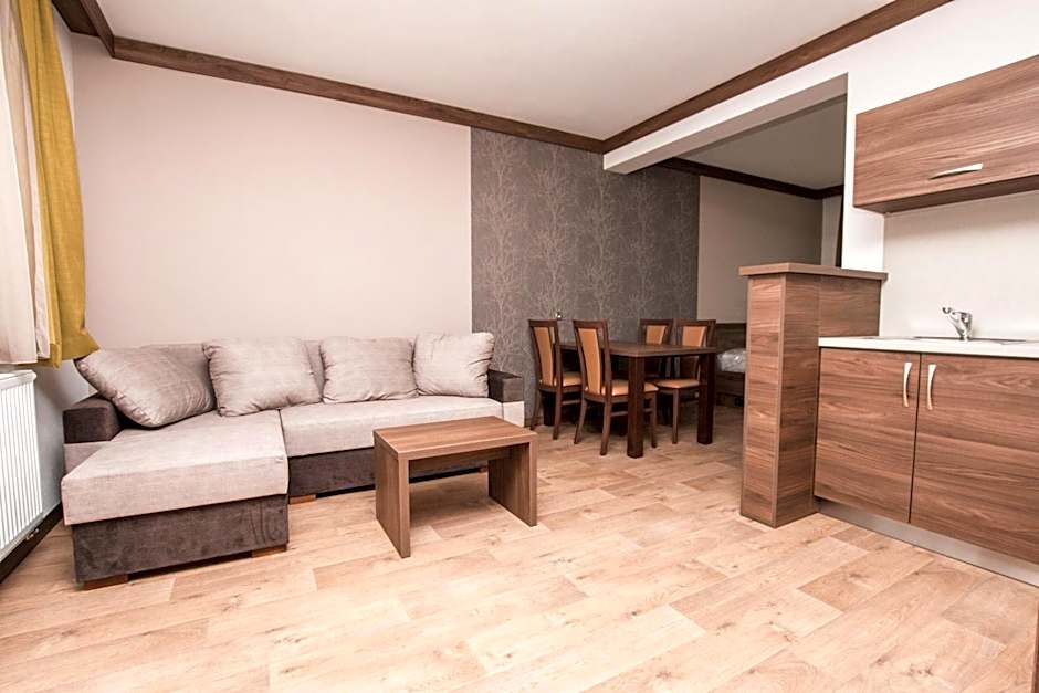 Wellness penzion Medličky