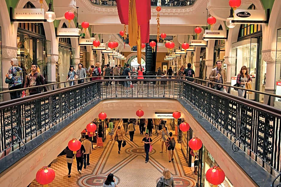 Metro Apartments On Darling Harbour