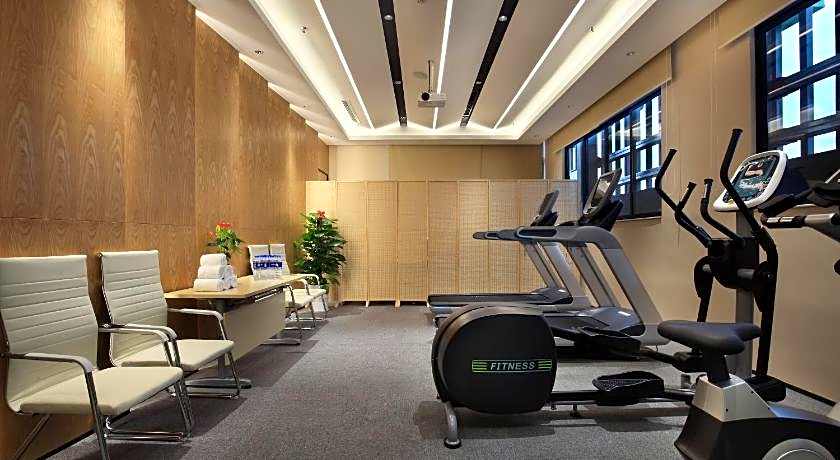 Holiday Inn Express Guilin City Center By IHG