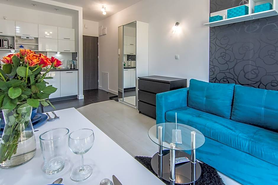 Apartamenty Izerskie - ul. Cicha 13H-I