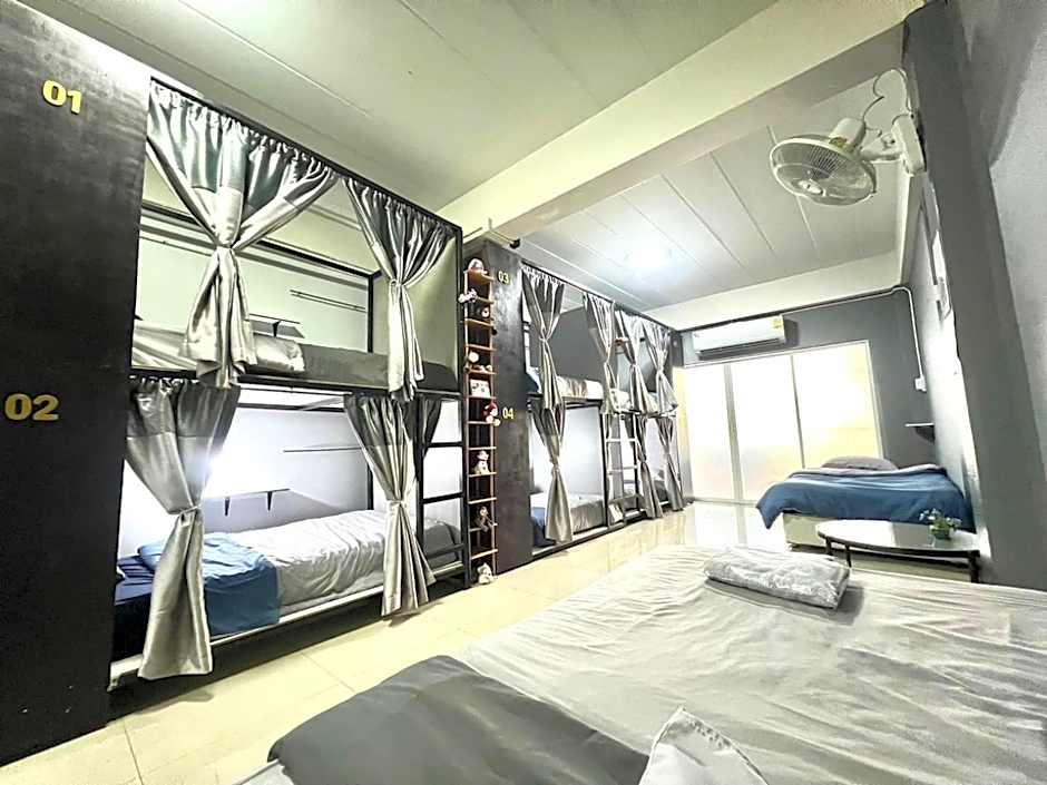 Future Hostel Pattaya