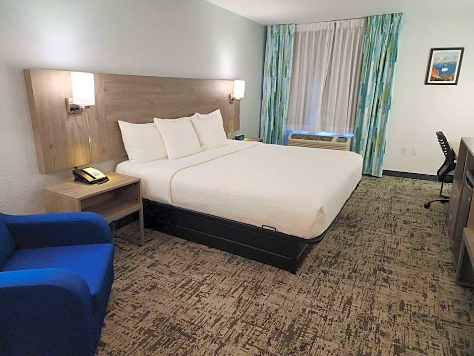 Quality Inn & Suites Denver International Airport