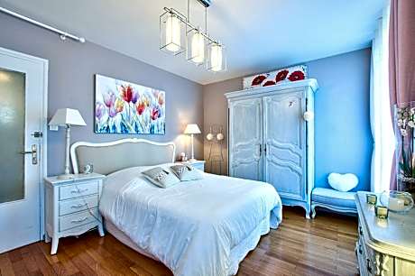 NATURALBNB - Superbes chambres d'h¿tes, au calme, parking s¿ris¿ gratuit, copieux petit d¿ en option