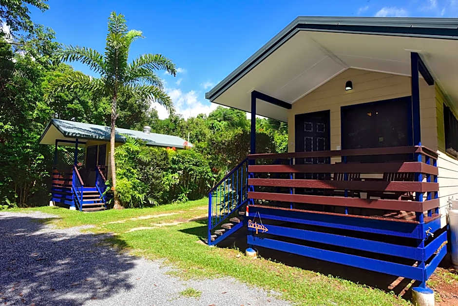 Thornton Beach Bungalows Daintree