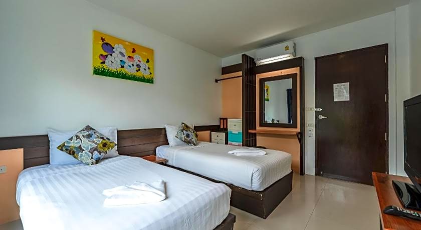 The One Cozy Vacation Residence SHA Hotel