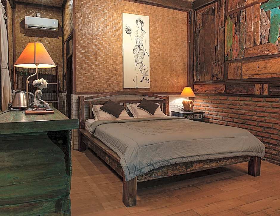 Pondok Pitaya Balian Hotel