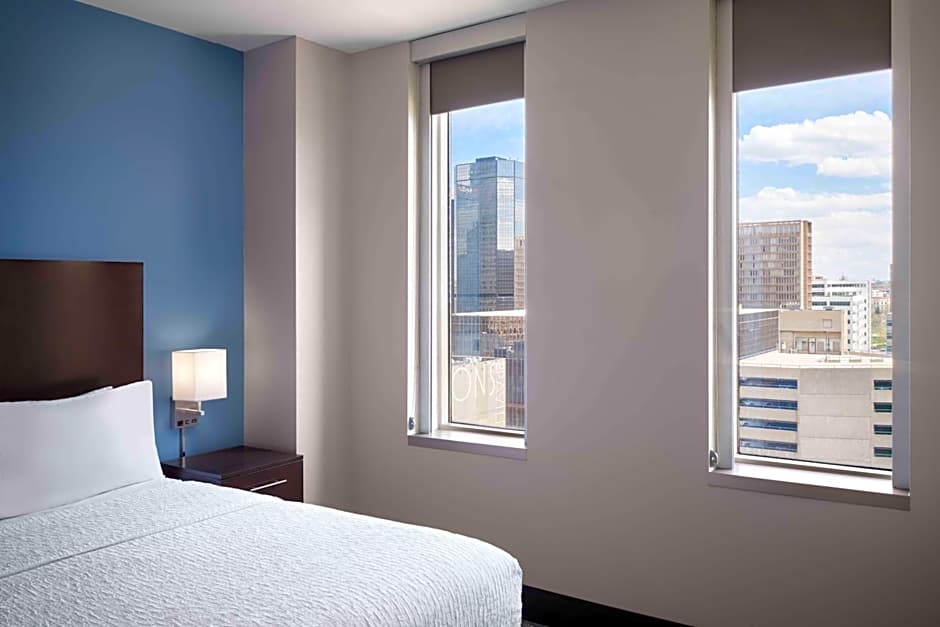 Homewood Suites-By Hilton- Denver Downtown Convention Center