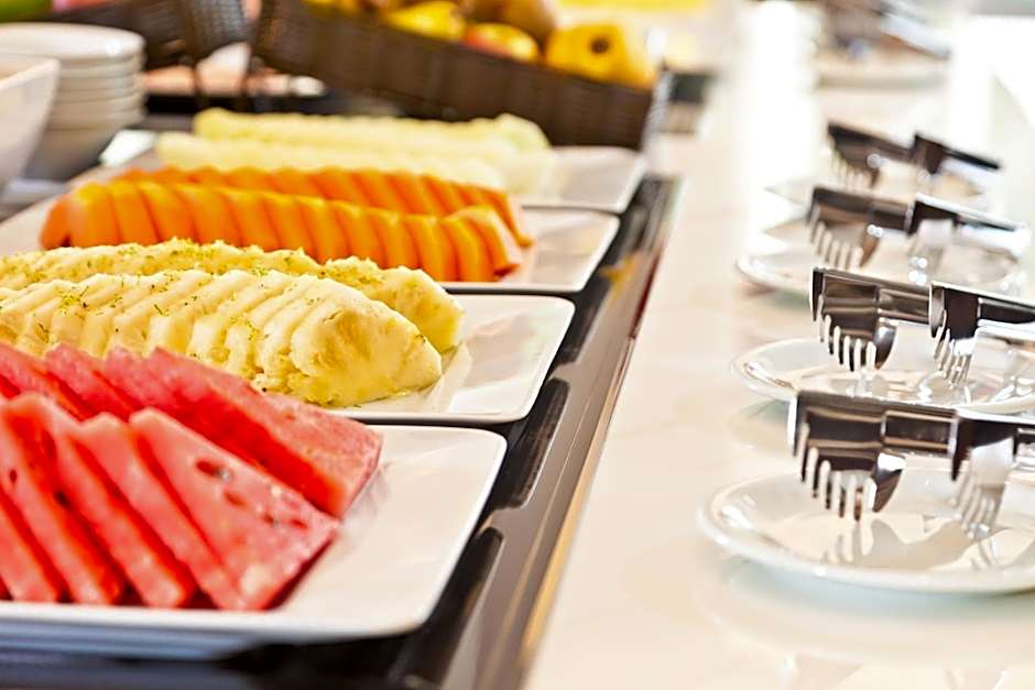 Hotel Panamby São Paulo