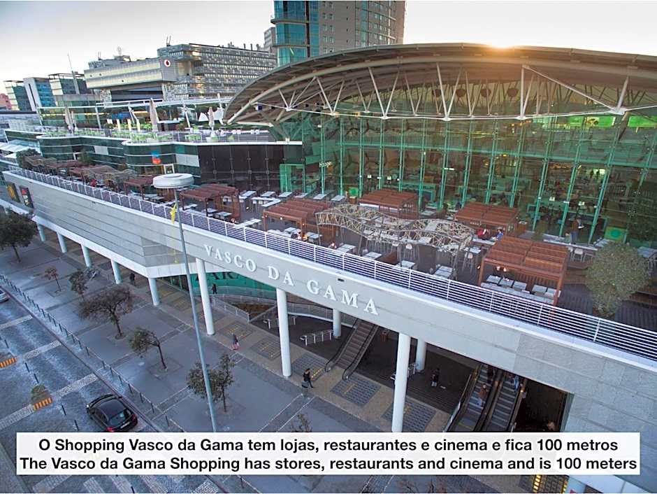 Oriente 25 Apartments by APT IIN - Parque das Nações