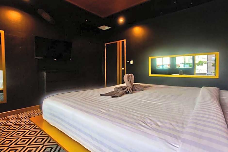 Buakhao Villa Pattaya Center 5 bedroom