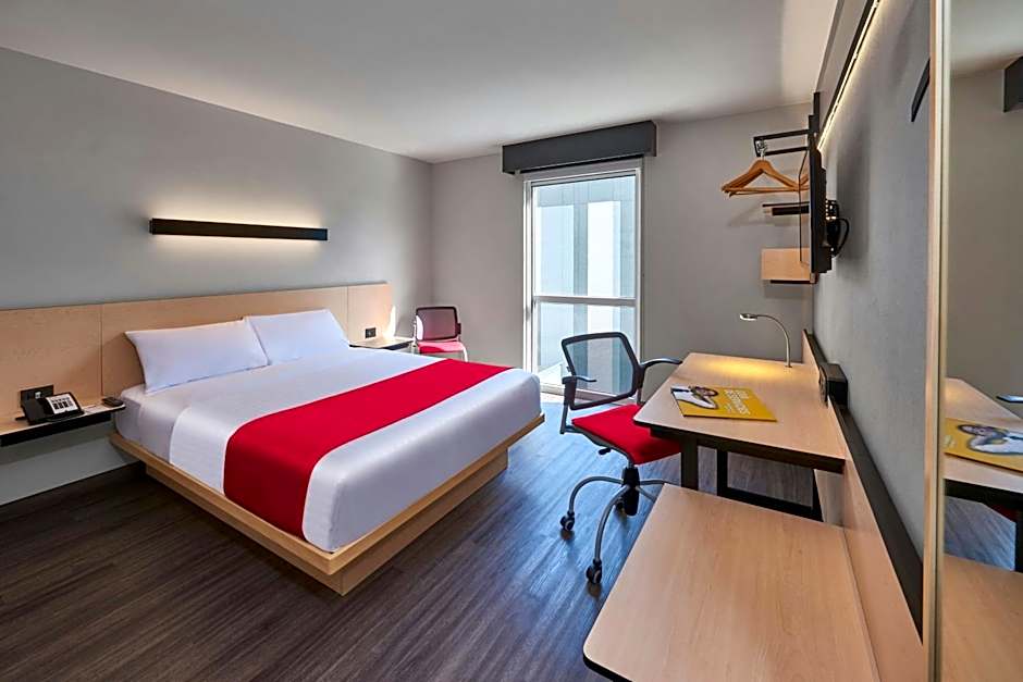 City Express by Marriott Ciudad De México La Raza