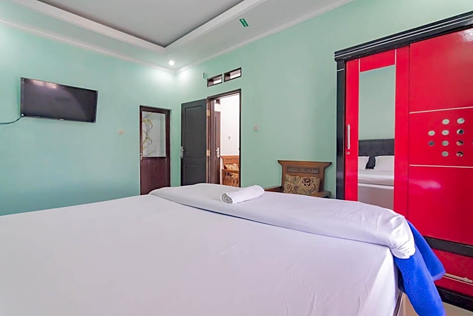 Erika Homestay Lembang Mitra RedDoorz