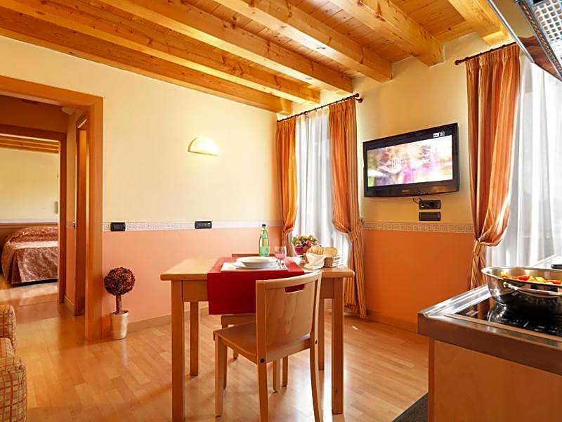 Hotel & Residence Roma