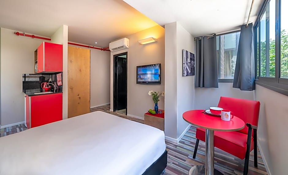 Ben Yehuda Apartments