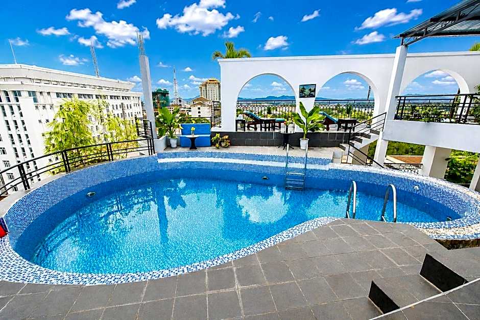 The Sunriver Boutique Hotel Hue