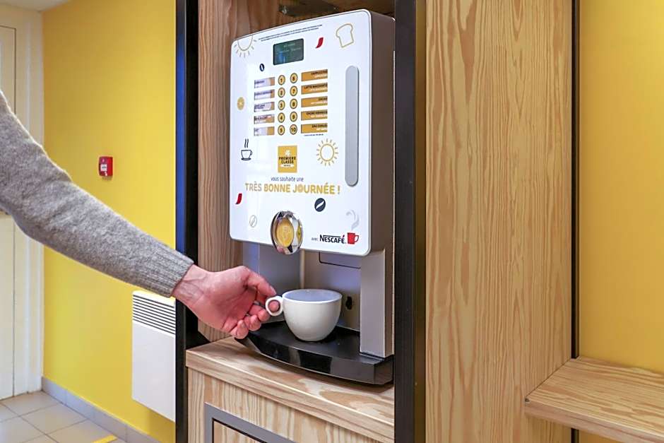 Première Classe Lille Sud Henin Beaumont