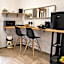 Geometric Art Home