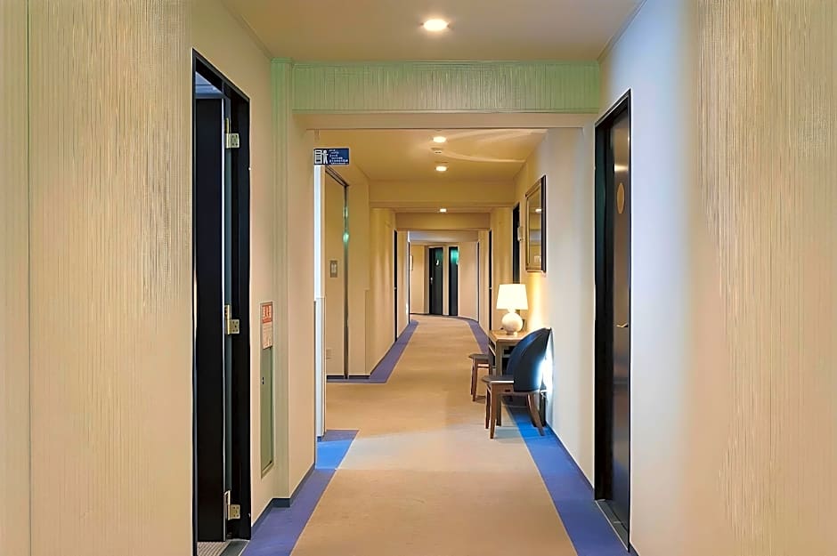 Yokohama Mandarin Hotel