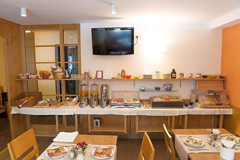 Aparthotel Acksteiner