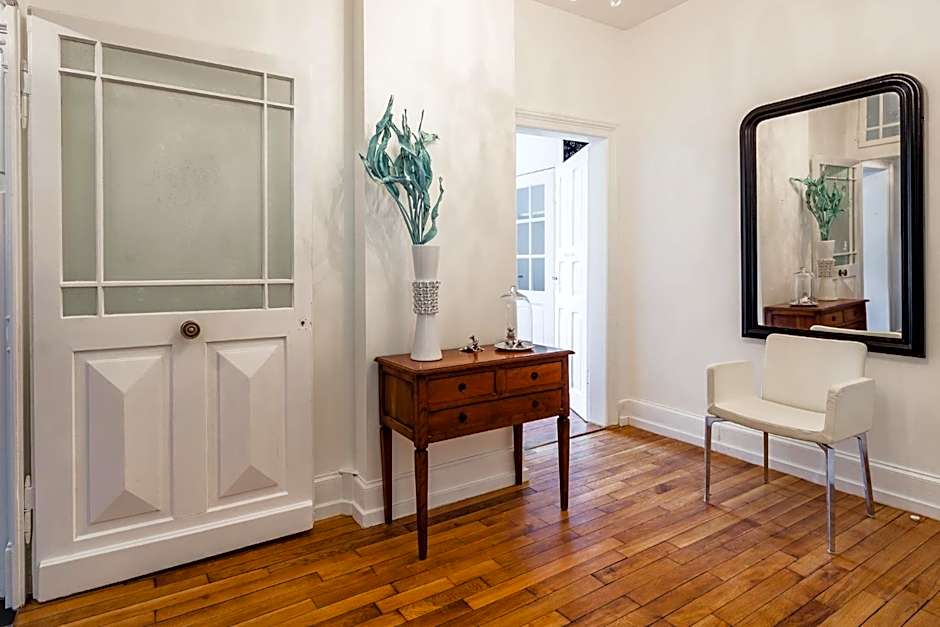 Chambre d'hôtes Du côté des remparts