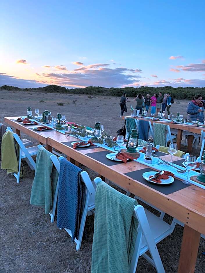 Nyosi Wildlife Reserve