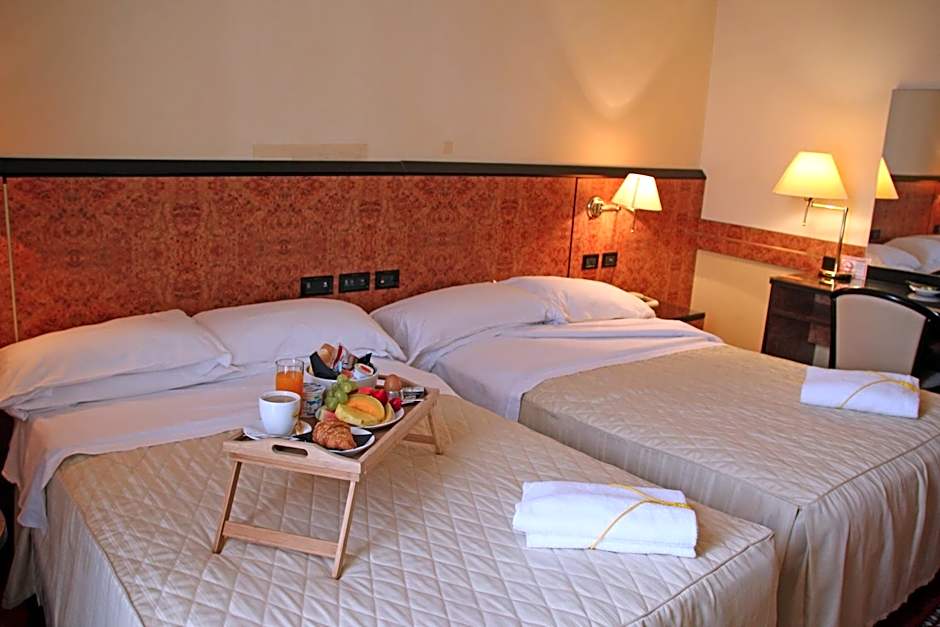 Park Hotel Villa Leon d'Oro