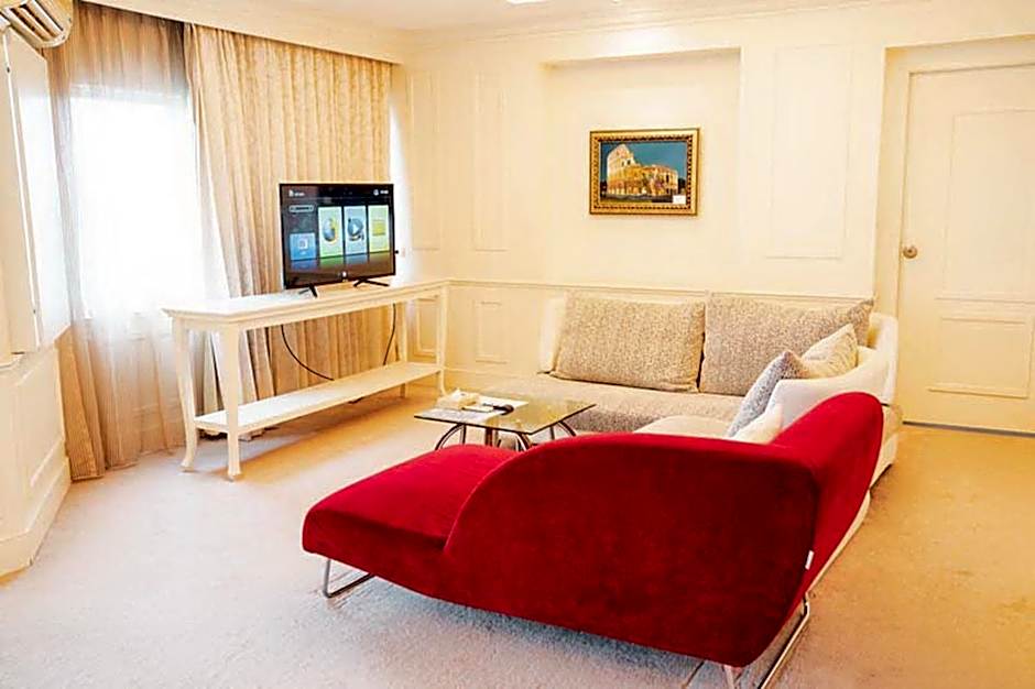 V Verve Service Apartment Hotel