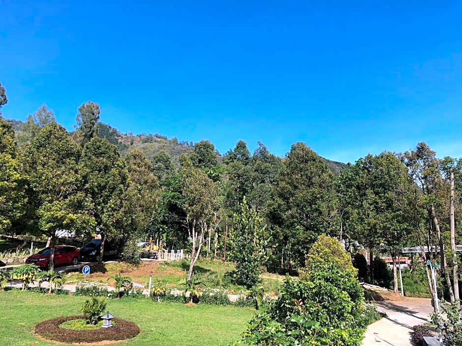 Bromo Camp House