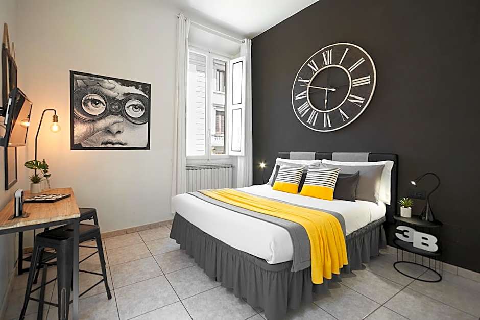 3B Bed & Breakfast Firenze Centro