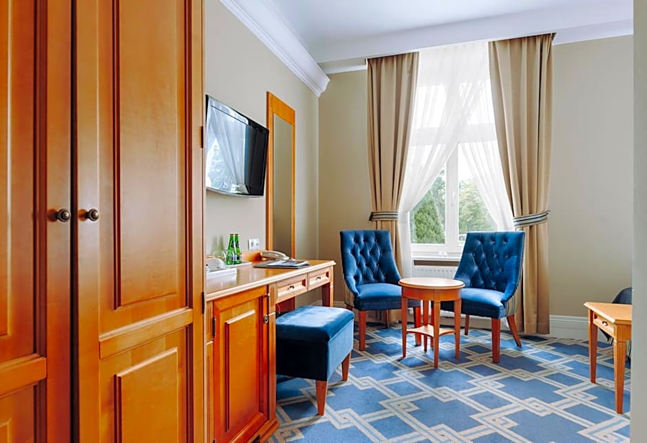 Hotel Pałac Romantyczny