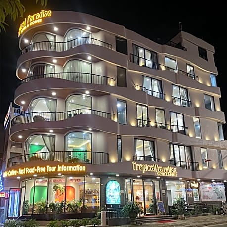 tropical paradise sapa hotel