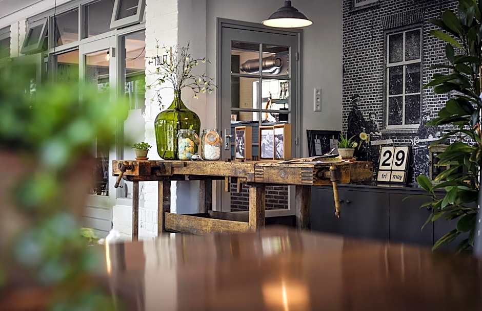 Hotel Restaurant In d'Ouwe Peel