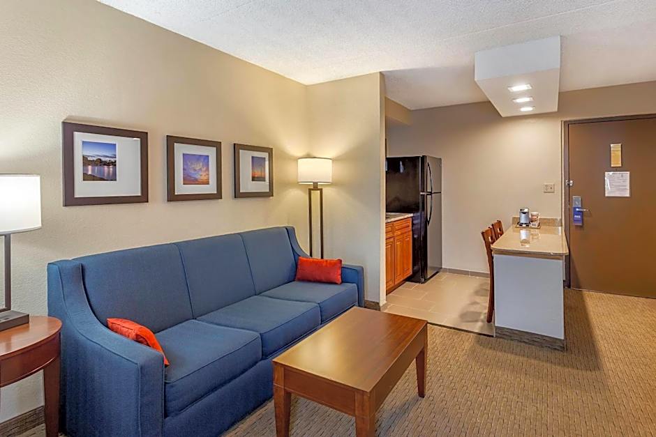 Comfort Inn & Suites Rochelle - DeKalb