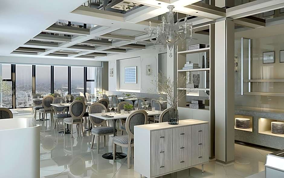 Le Jardin Hotel Haute Couture 