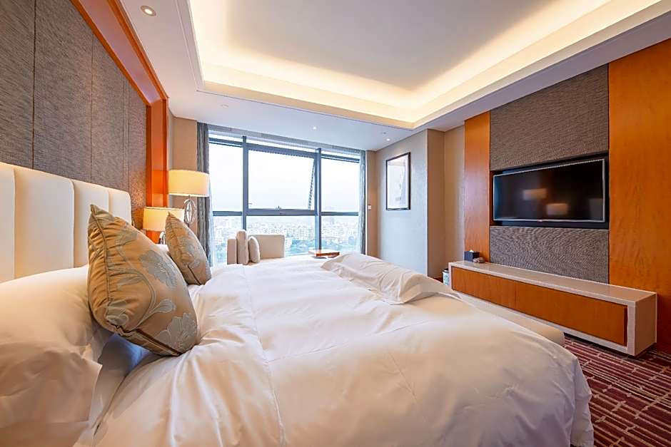 Yiwu Shangcheng Hotel