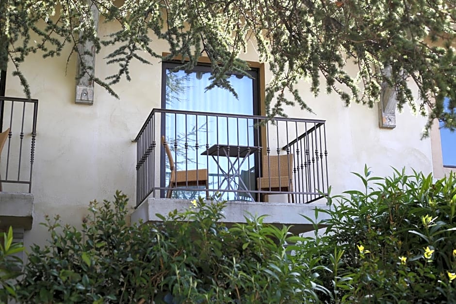 Hotel Bastide de Lourmarin