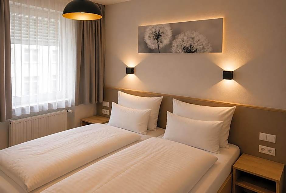 Hotel Central Nürnberg Hauptbahnhof