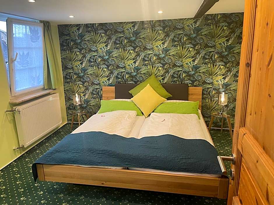 Hotel Garni Maaß