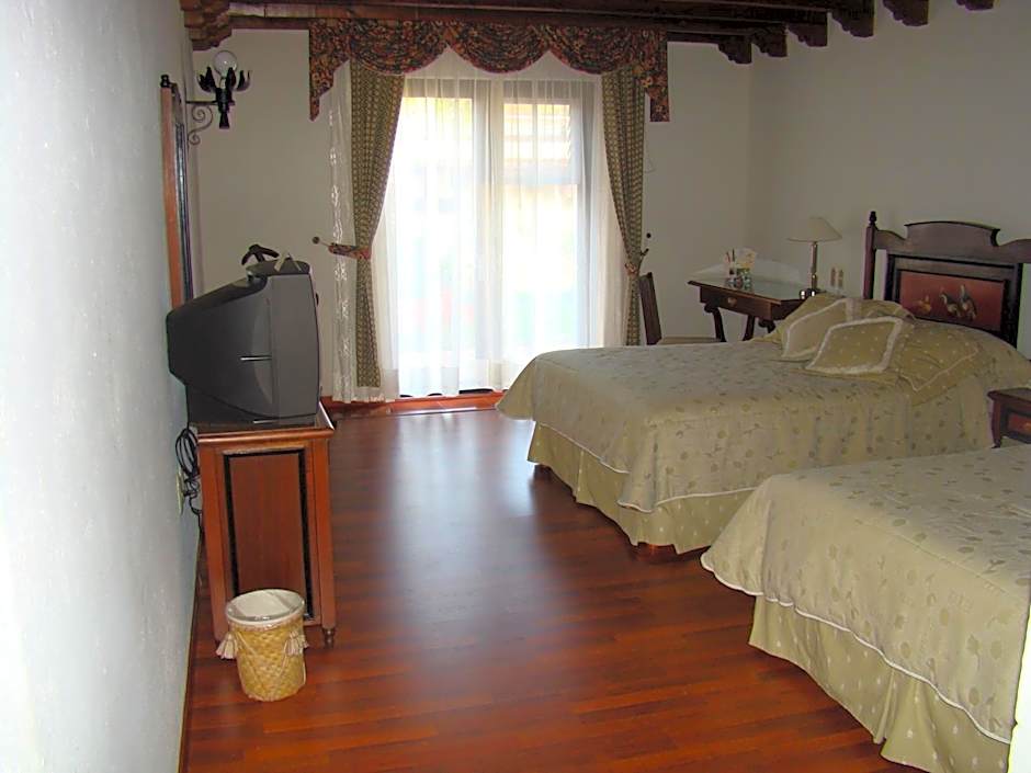 Mansion del Cupatitzio