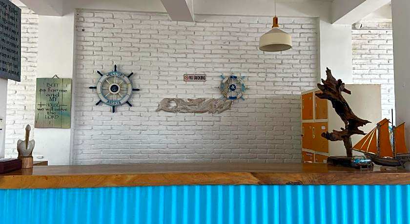 Paras Paros Marina Lodge