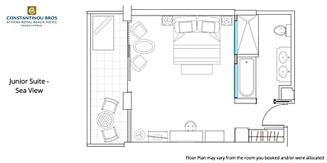 Junior Suite Land View