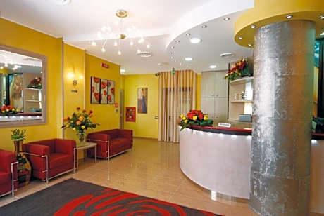 Hotel Cristal Eboli