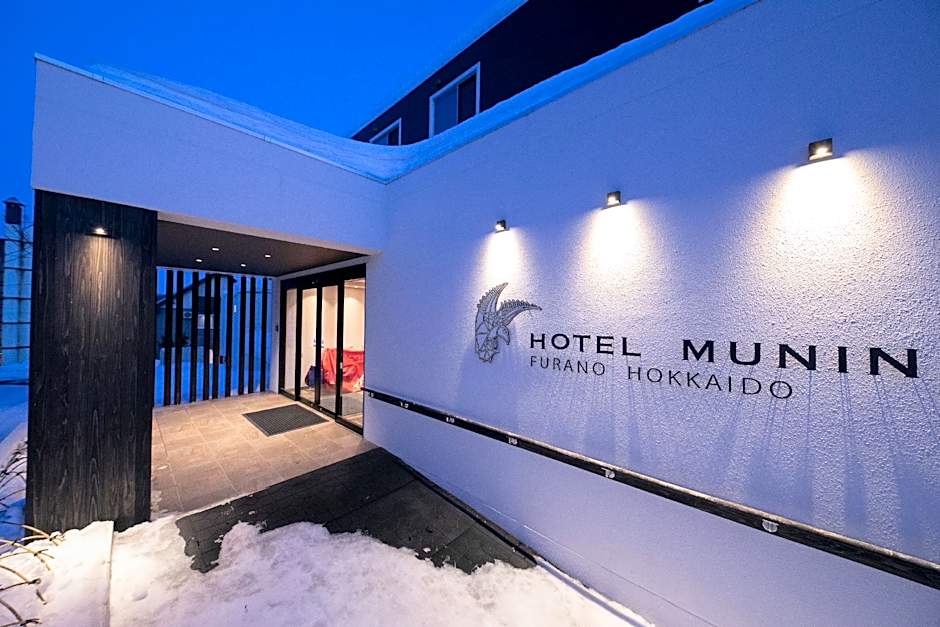 Hotel Munin Furano