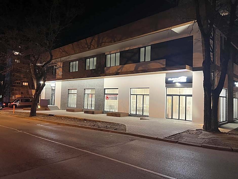 Хотел Добруджа