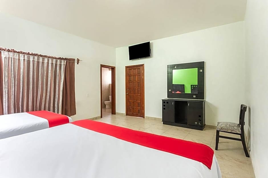 OYO Hotel Emperadores Inn, Atlixco
