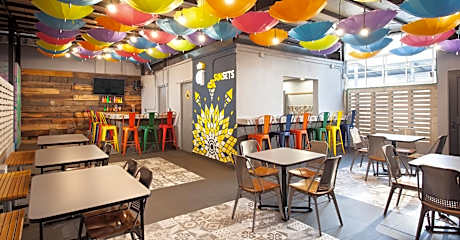 Hostal CASA MX centro