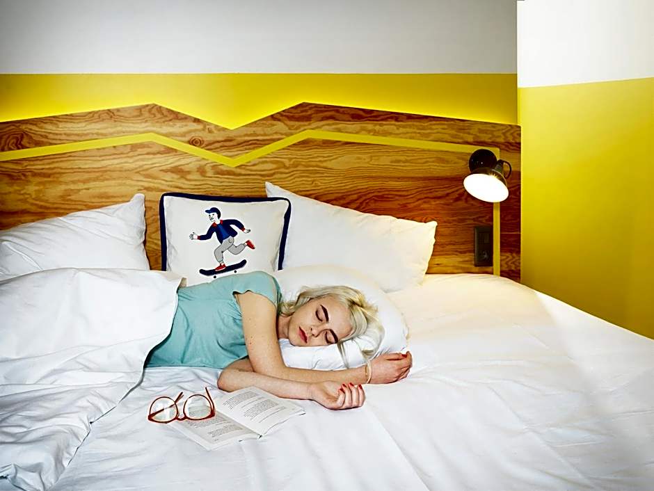 ibis Styles Paris Nation Porte De Montreuil