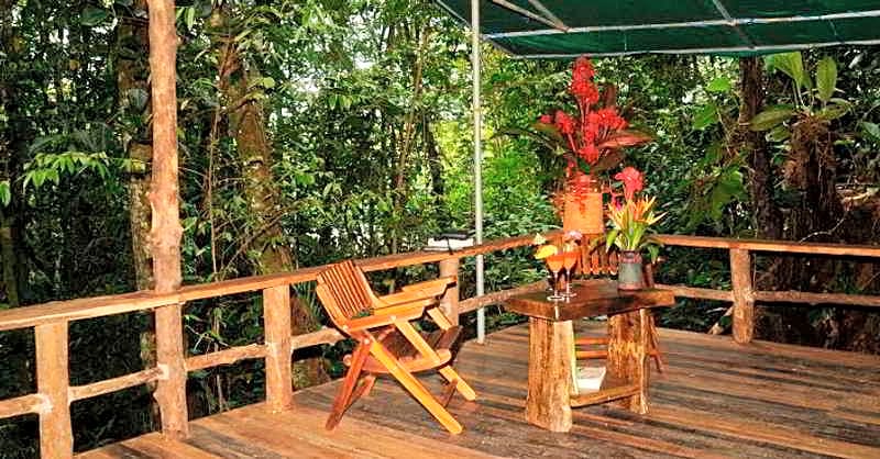 Pozo Azul Tent Suites